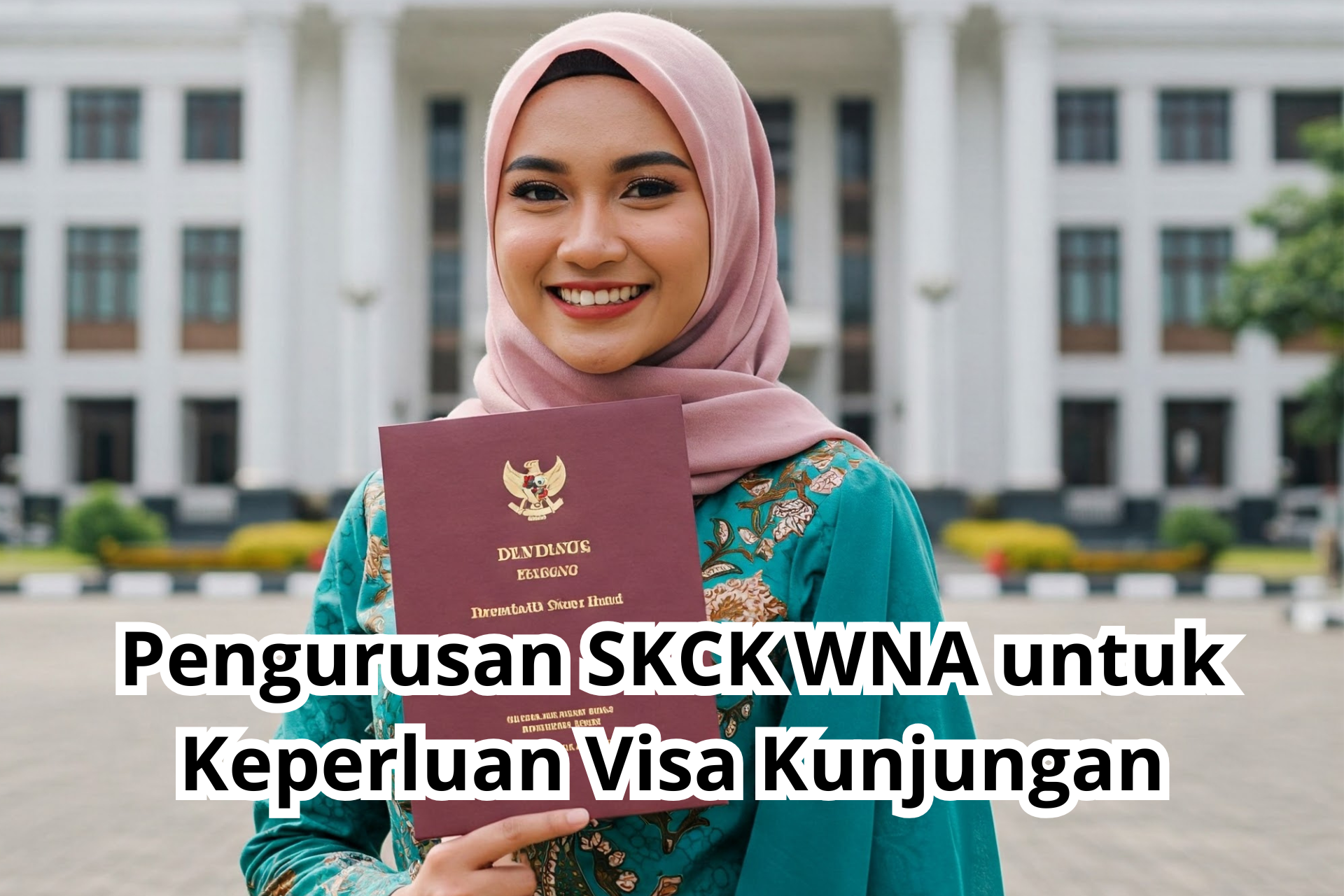 Pengurusan SKCK WNA untuk Keperluan Visa Kunjungan