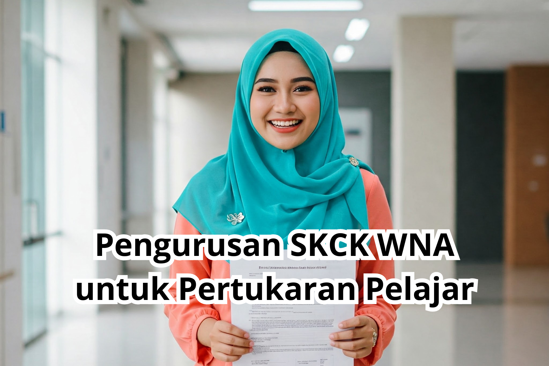 Pengurusan SKCK WNA untuk Pertukaran Pelajar