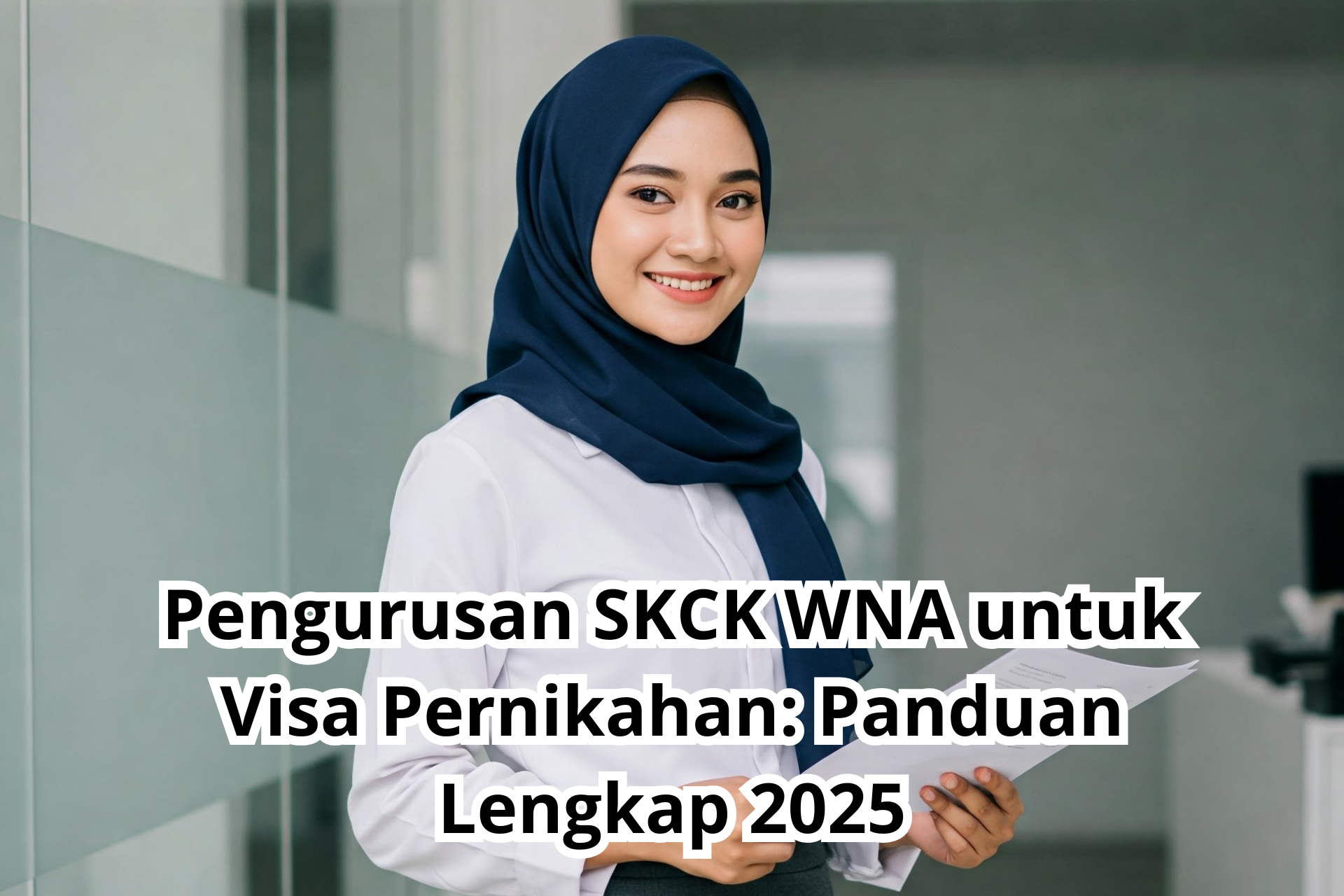 Pengurusan SKCK WNA untuk Visa Pernikahan: Panduan Lengkap 2025