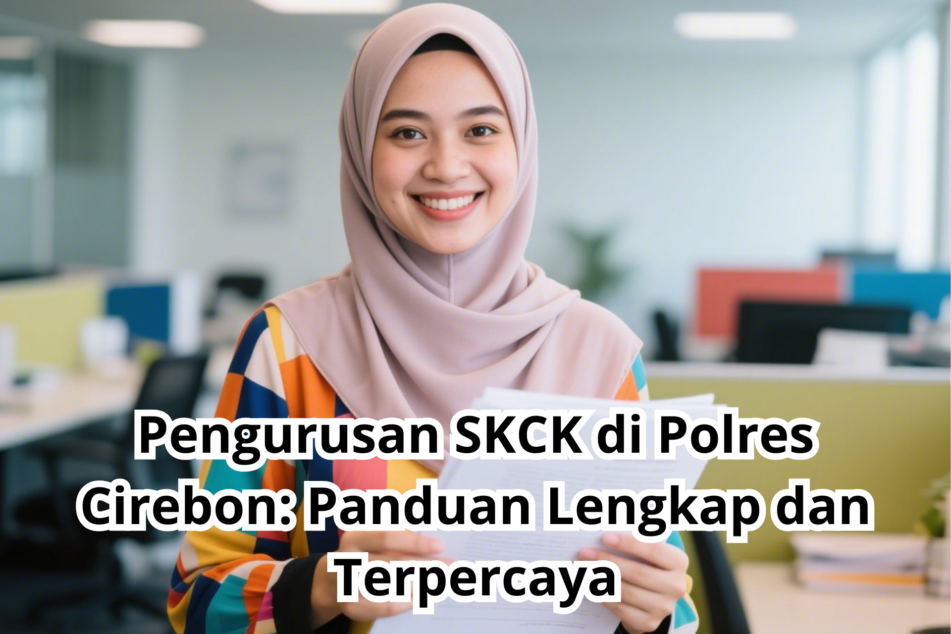 Pengurusan SKCK di Polres Cirebon: Panduan Lengkap dan Terpercaya