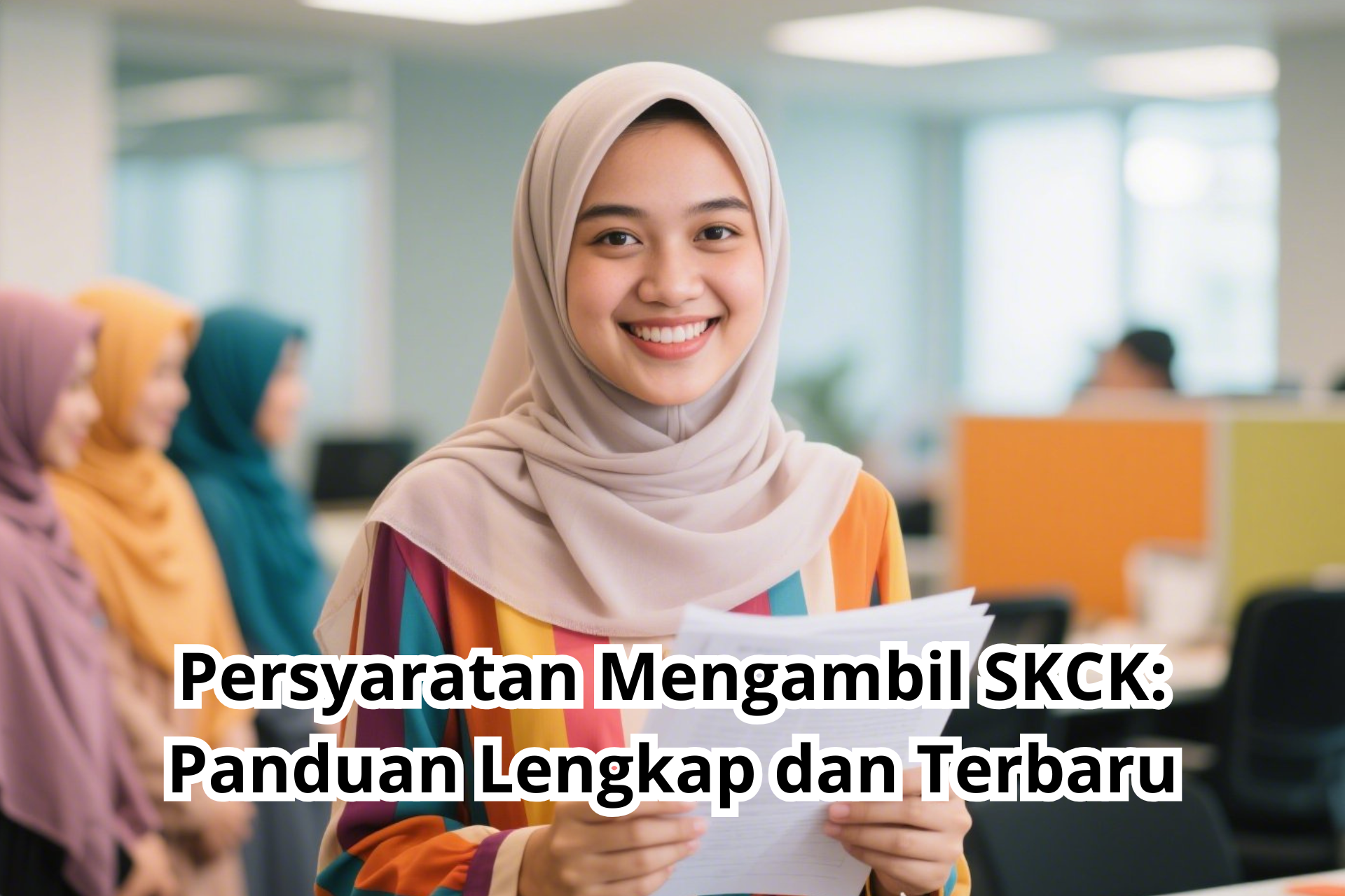 Persyaratan Mengambil SKCK: Panduan Lengkap dan Terbaru