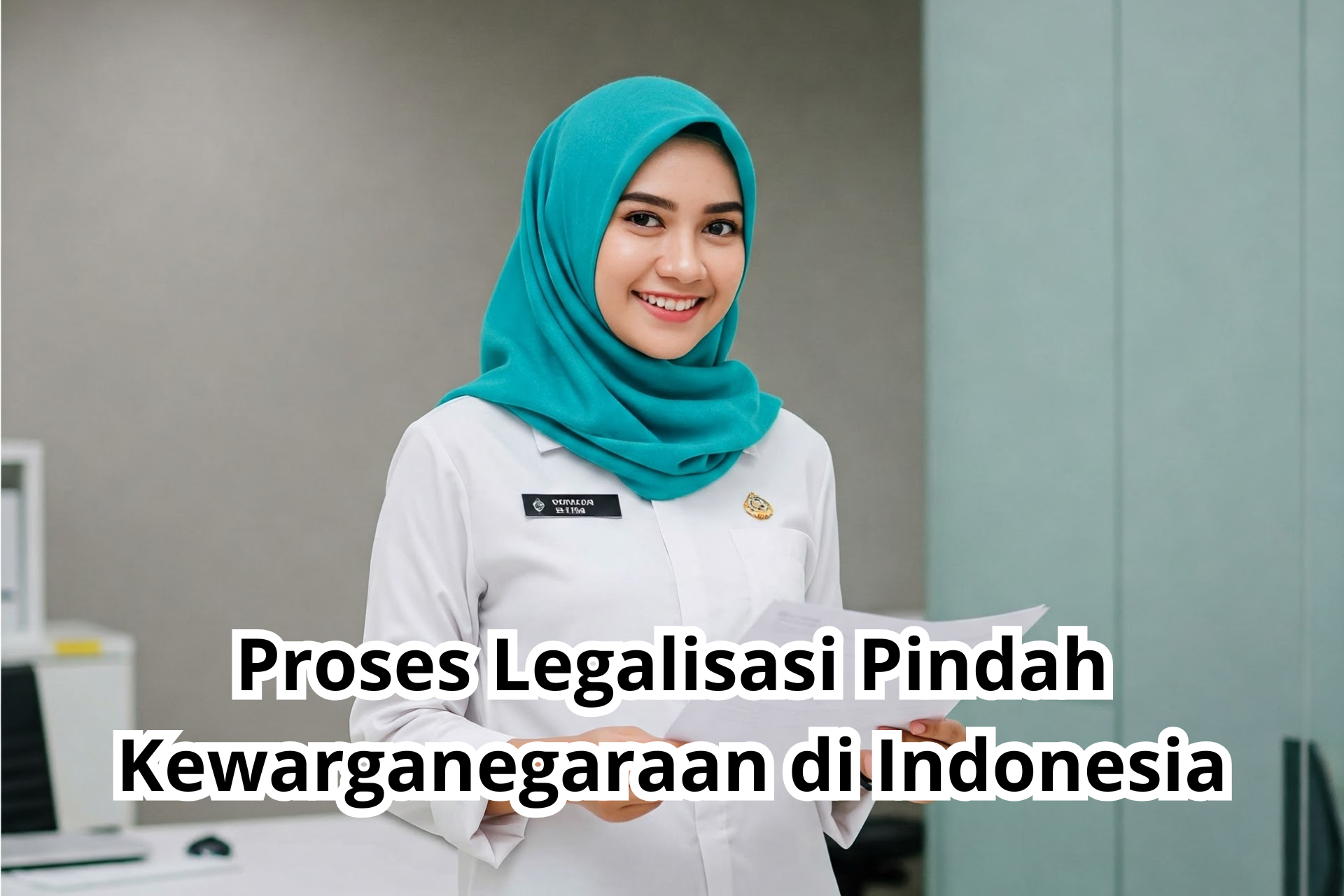 Proses Legalisasi Pindah Kewarganegaraan di Indonesia