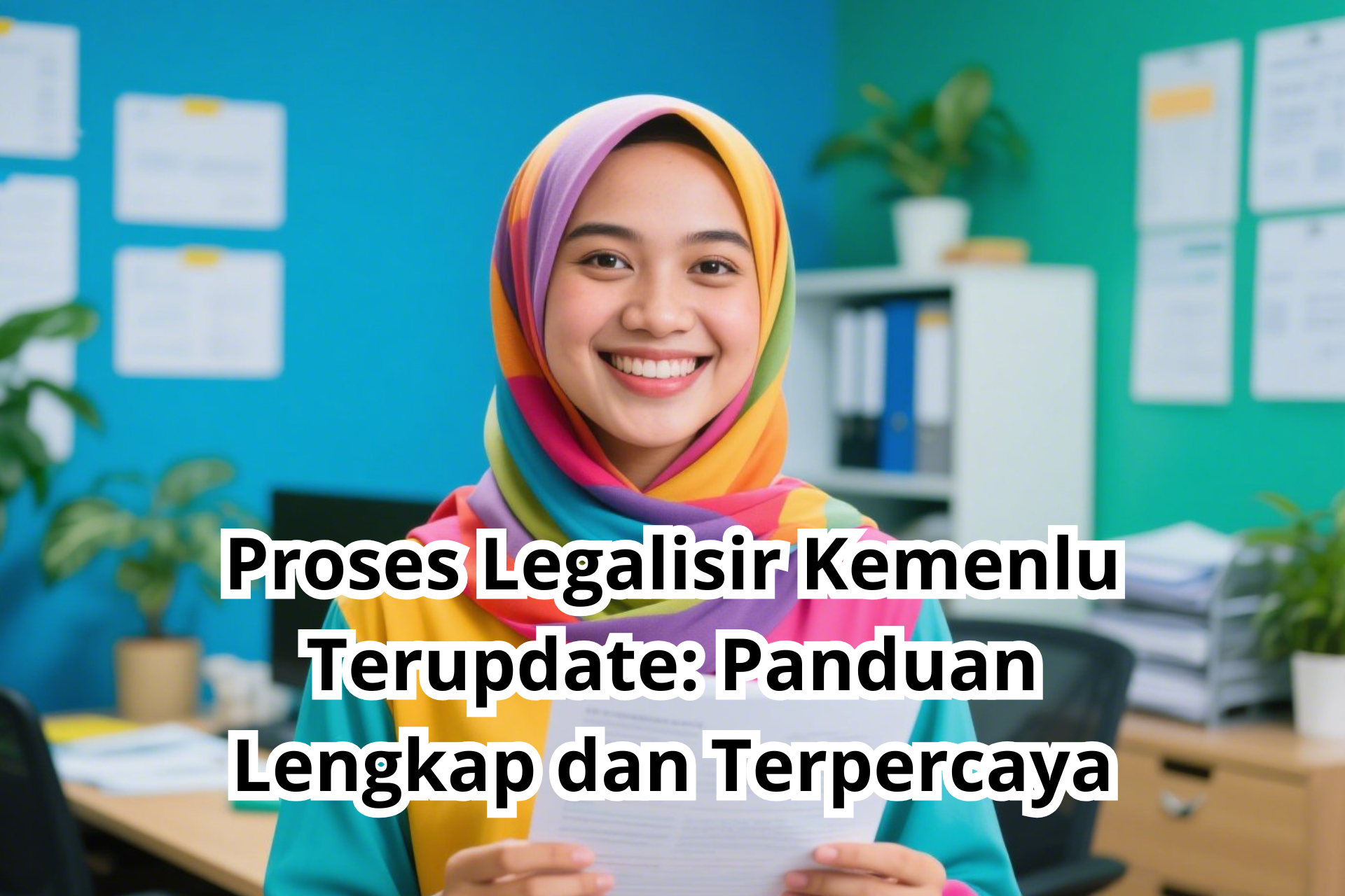 Proses Legalisir Kemenlu Terupdate: Panduan Lengkap dan Terpercaya