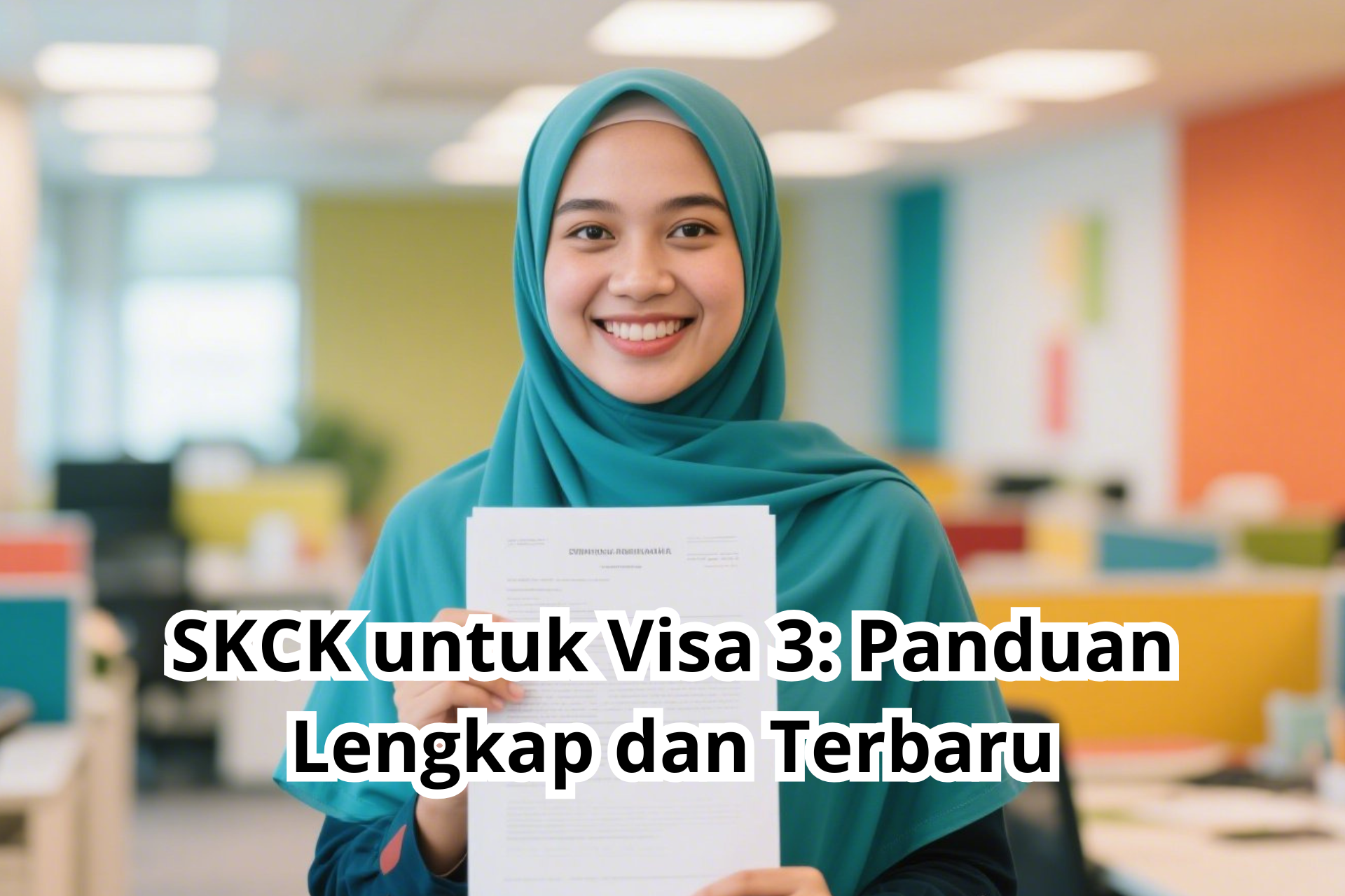SKCK untuk Visa 3: Panduan Lengkap dan Terbaru