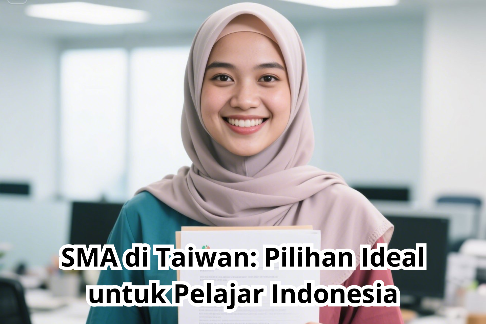 SMA di Taiwan: Pilihan Ideal untuk Pelajar Indonesia