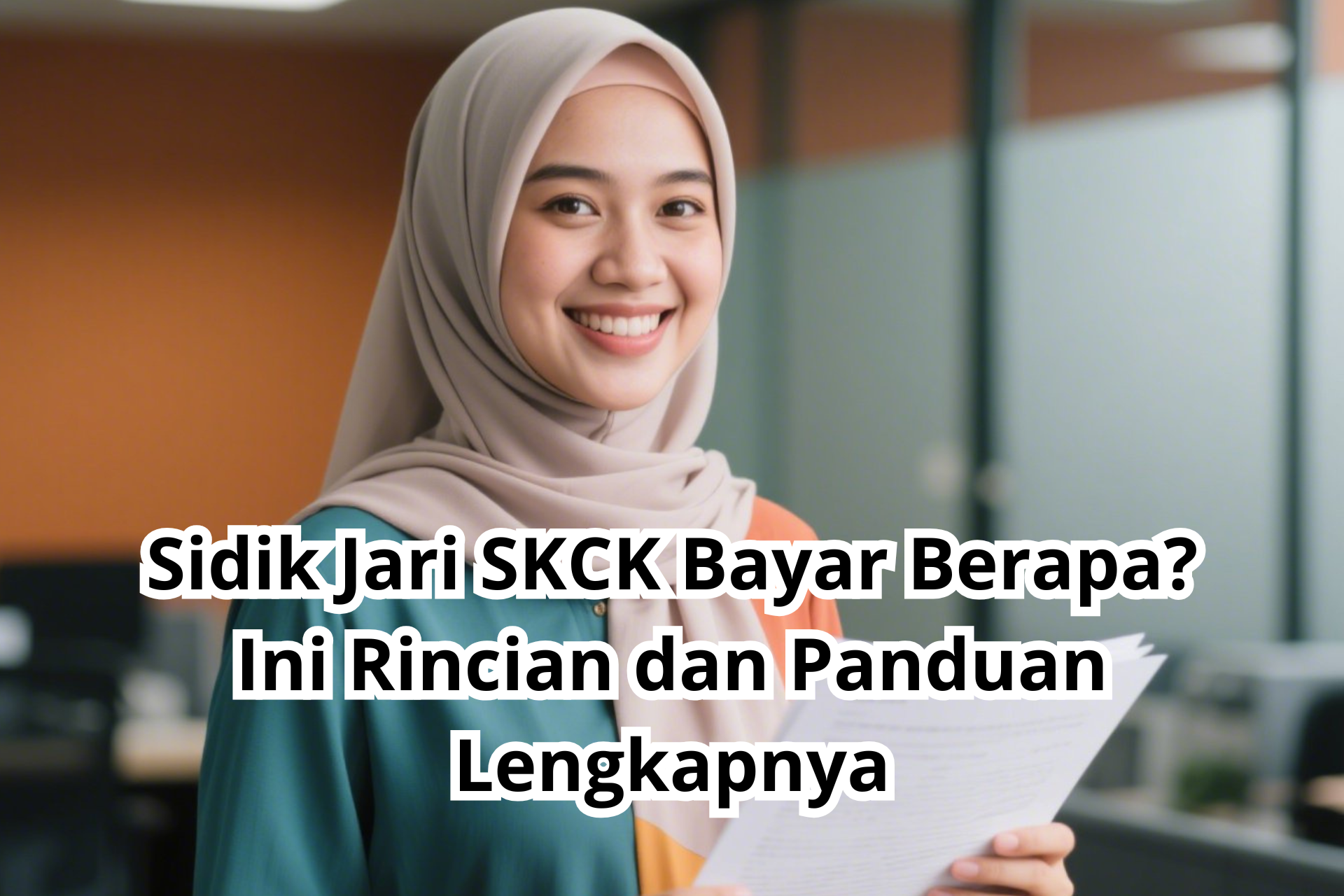 Sidik Jari SKCK Bayar Berapa? Ini Rincian dan Panduan Lengkapnya
