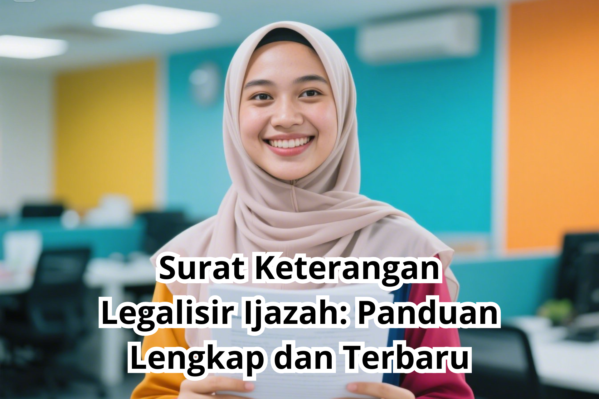 Surat Keterangan Legalisir Ijazah: Panduan Lengkap dan Terbaru