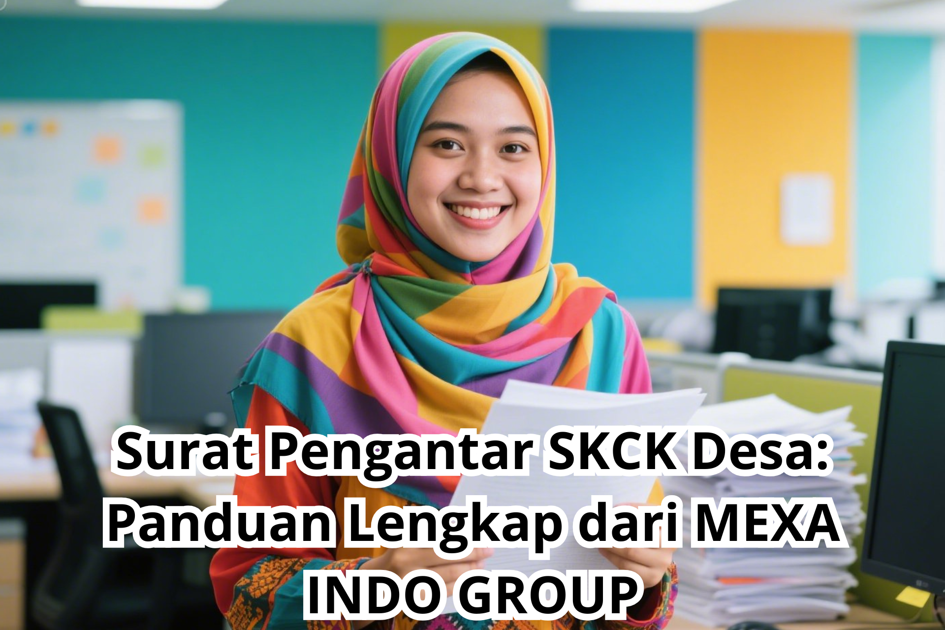 Surat Pengantar SKCK Desa: Panduan Lengkap dari MEXA INDO GROUP
