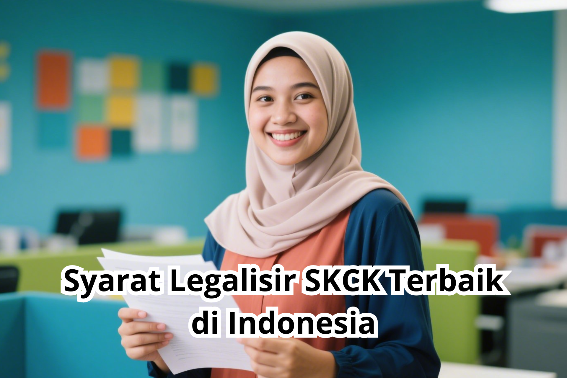Syarat Legalisir SKCK Terbaik di Indonesia