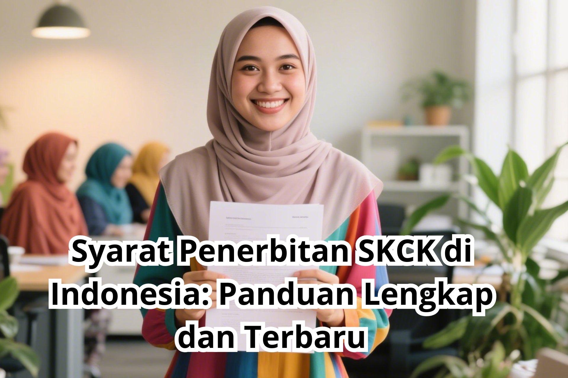 Syarat Penerbitan SKCK di Indonesia: Panduan Lengkap dan Terbaru