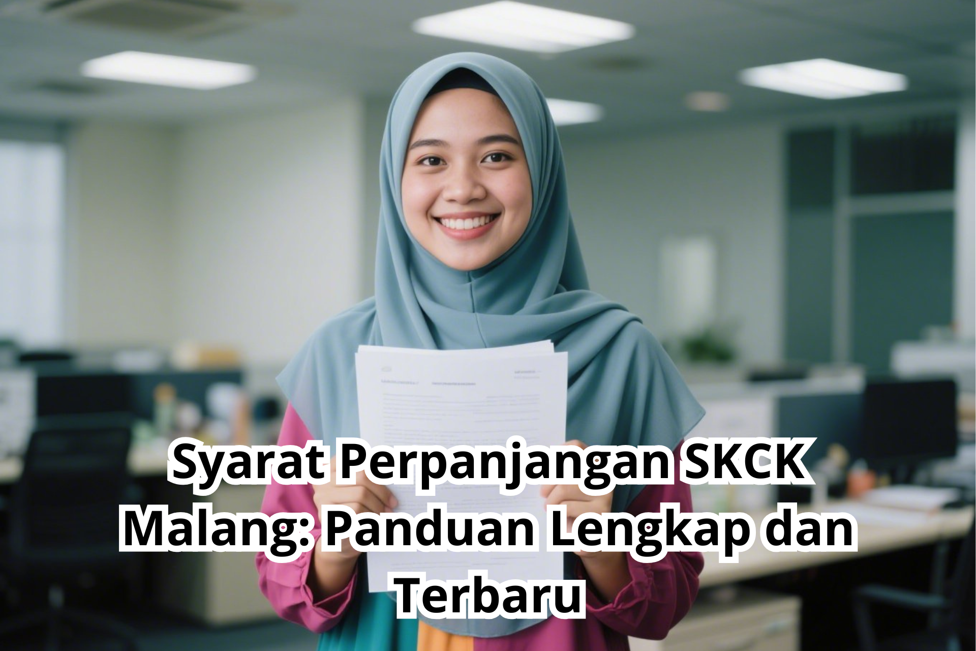 Syarat Perpanjangan SKCK Malang: Panduan Lengkap dan Terbaru