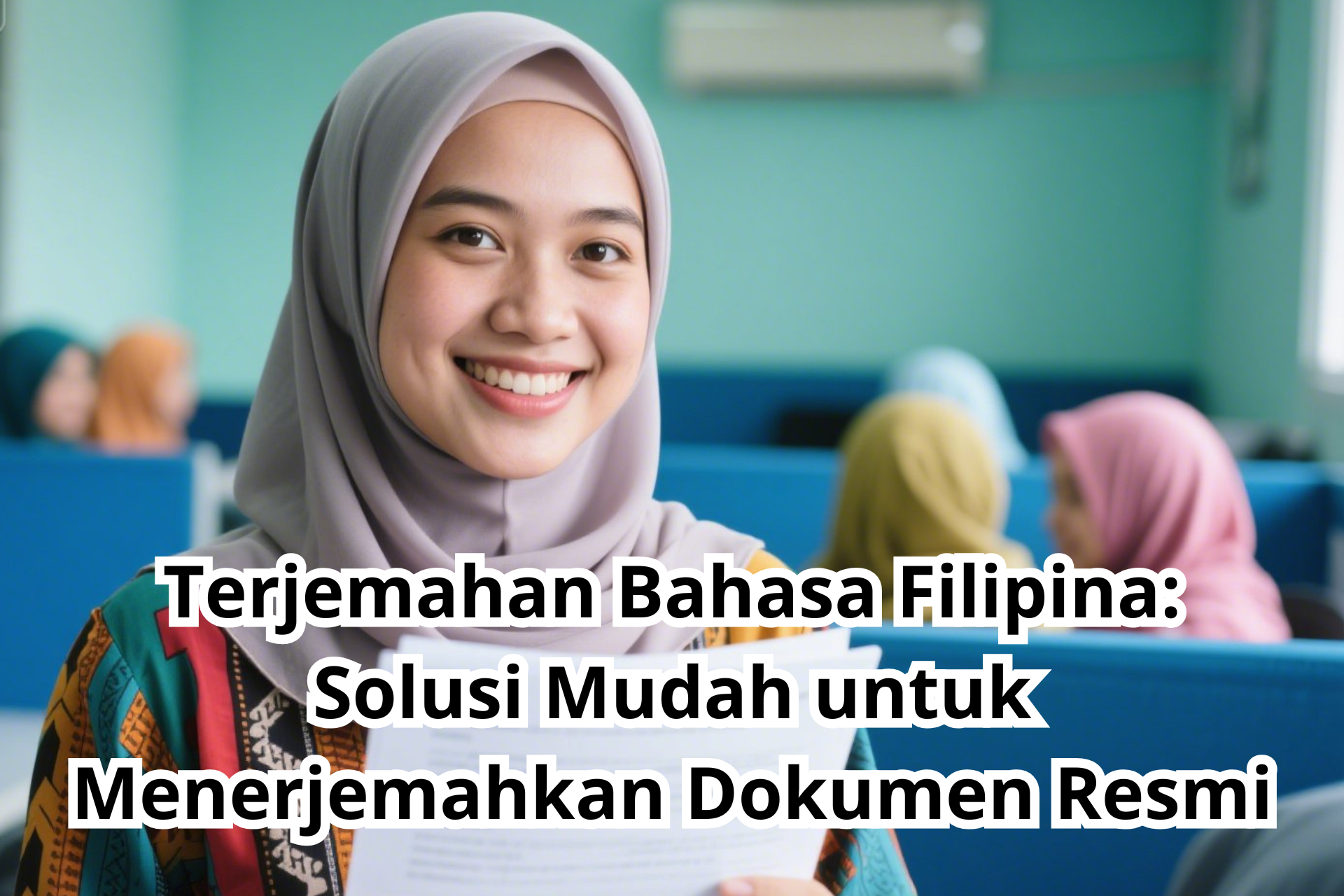Terjemahan Bahasa Filipina: Solusi Mudah untuk Menerjemahkan Dokumen Resmi