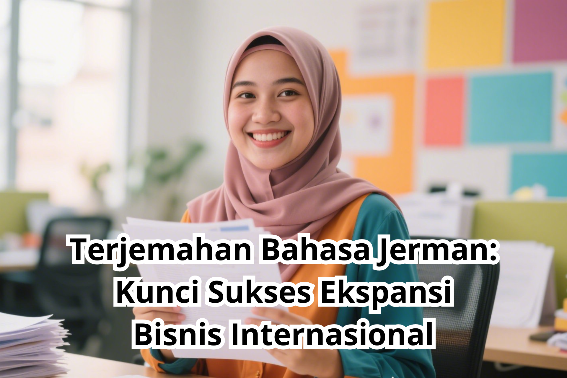 Terjemahan Bahasa Jerman: Kunci Sukses Ekspansi Bisnis Internasional