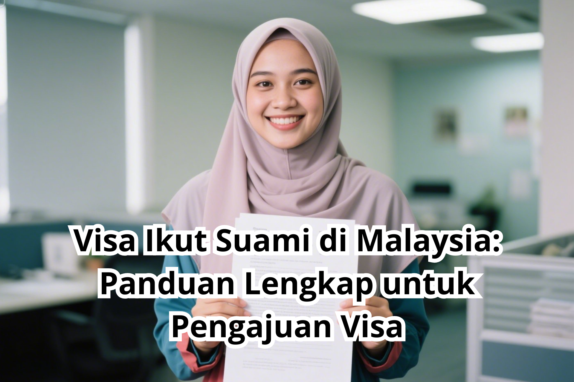 Visa Ikut Suami di Malaysia: Panduan Lengkap untuk Pengajuan Visa