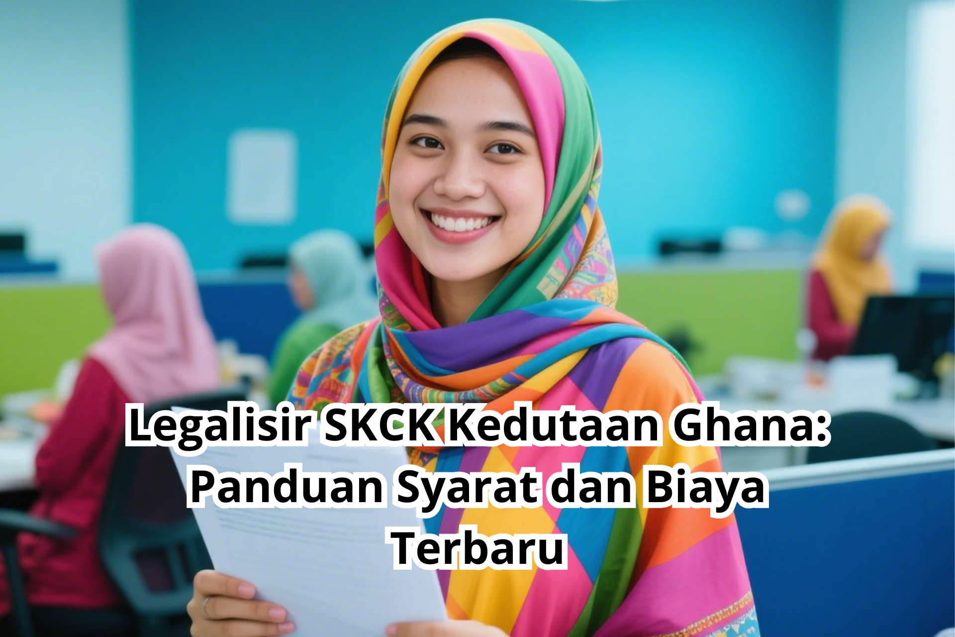 Legalisir SKCK Kedutaan Ghana: Panduan Syarat dan Biaya Terbaru