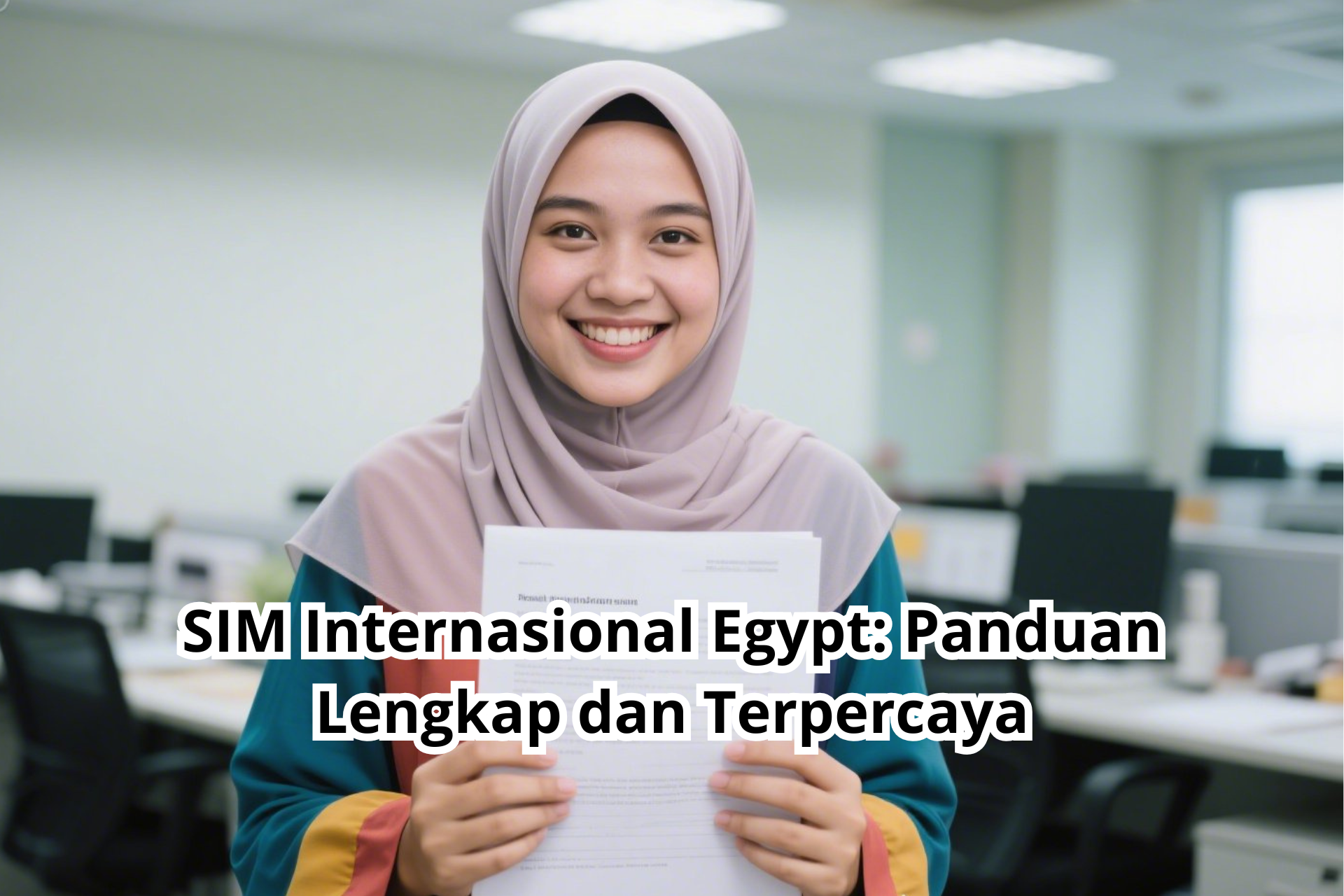 SIM Internasional Egypt: Panduan Lengkap dan Terpercaya
