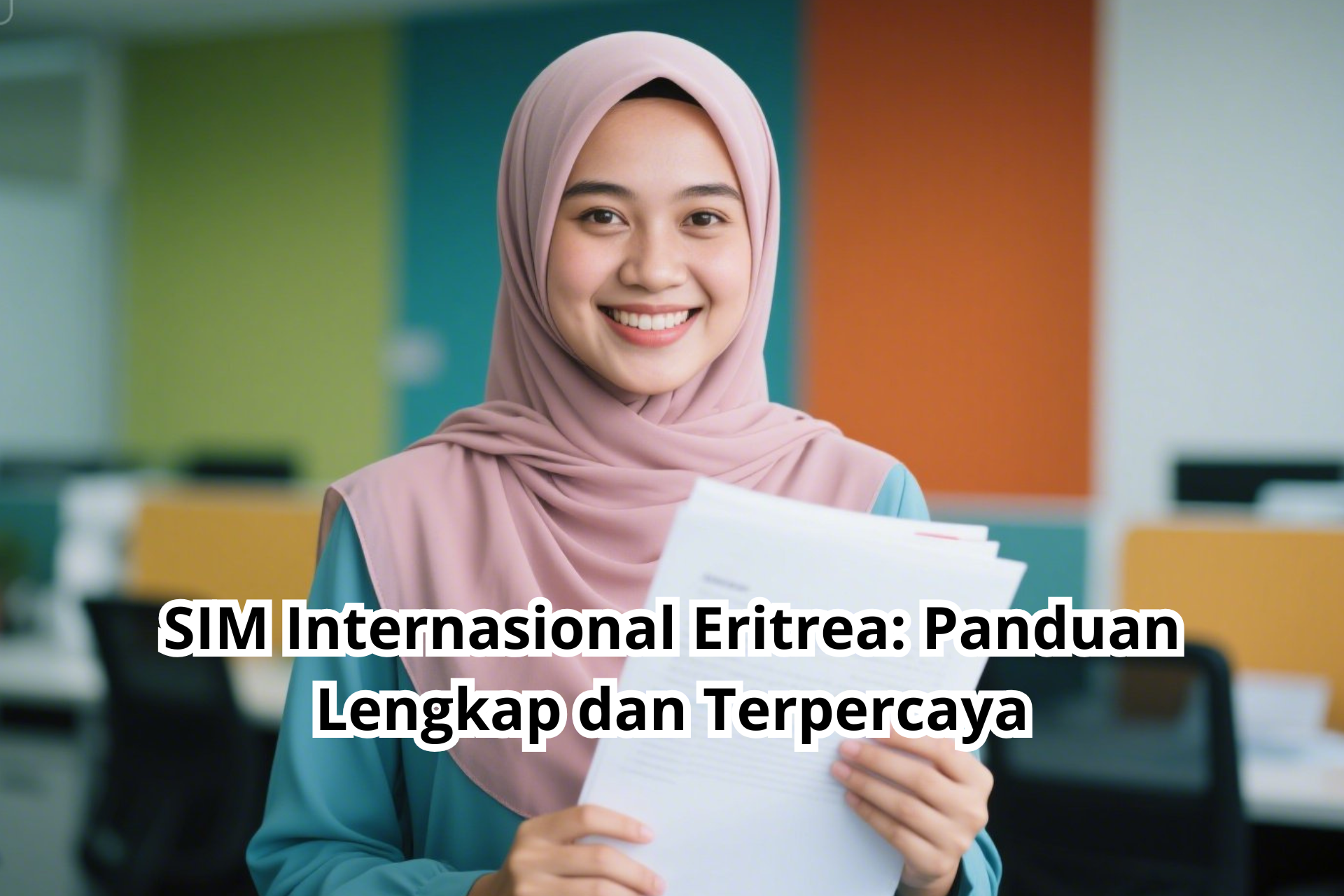 SIM Internasional Eritrea: Panduan Lengkap dan Terpercaya