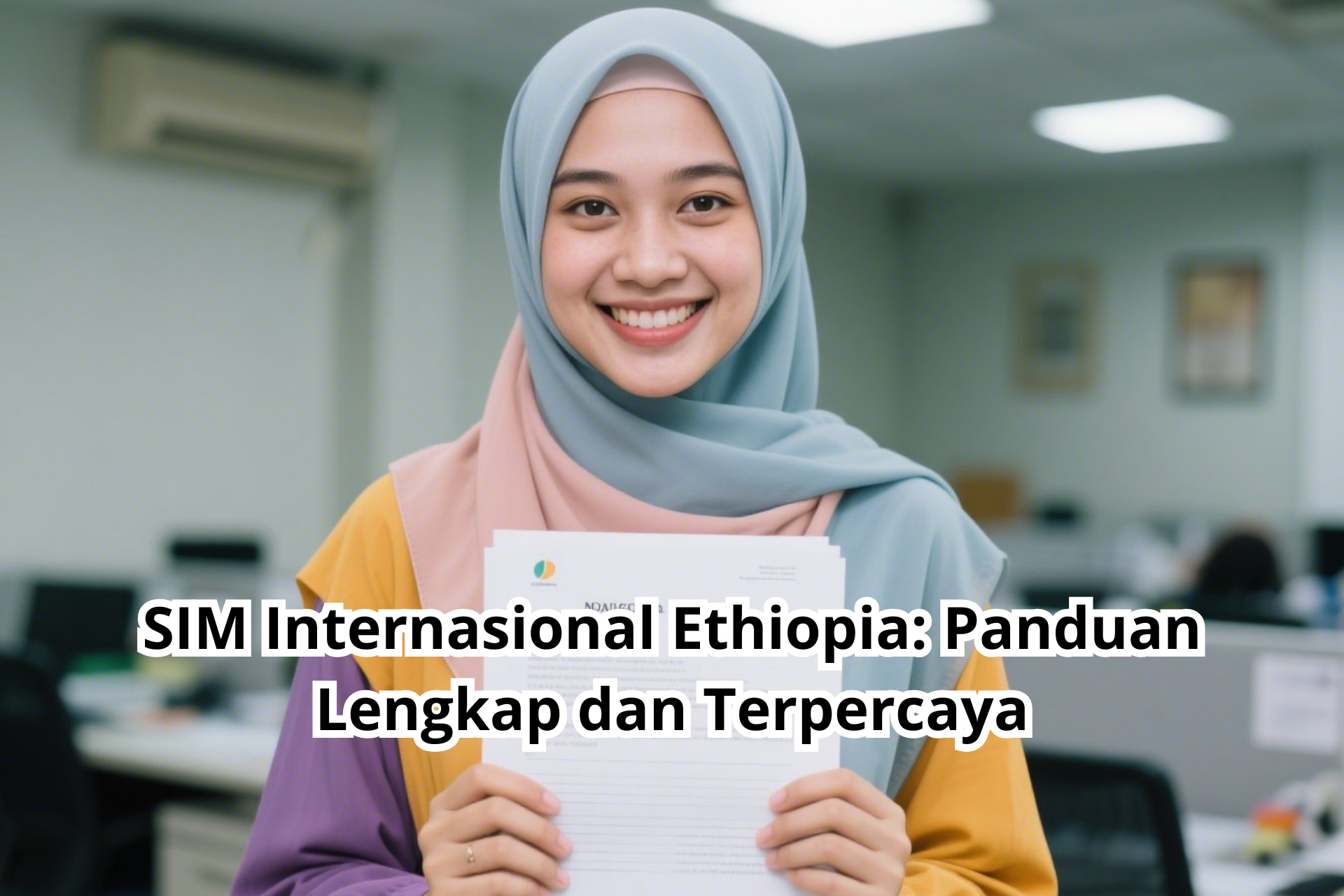 SIM Internasional Ethiopia: Panduan Lengkap dan Terpercaya