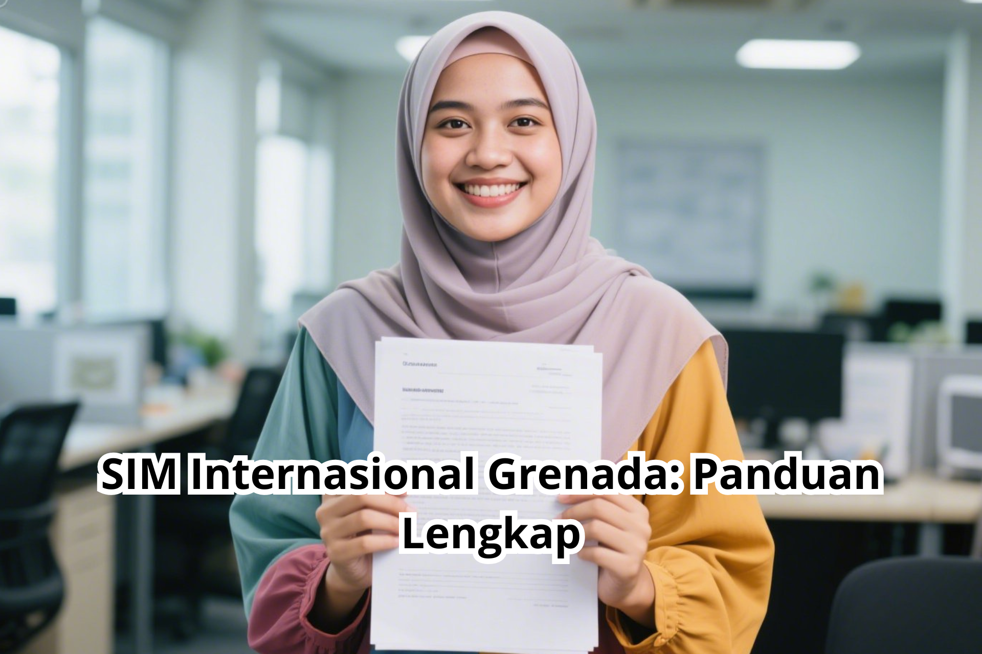SIM Internasional Grenada: Panduan Lengkap