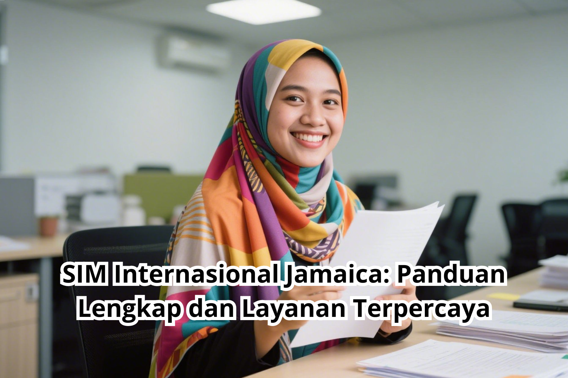 SIM Internasional Jamaica: Panduan Lengkap dan Layanan Terpercaya