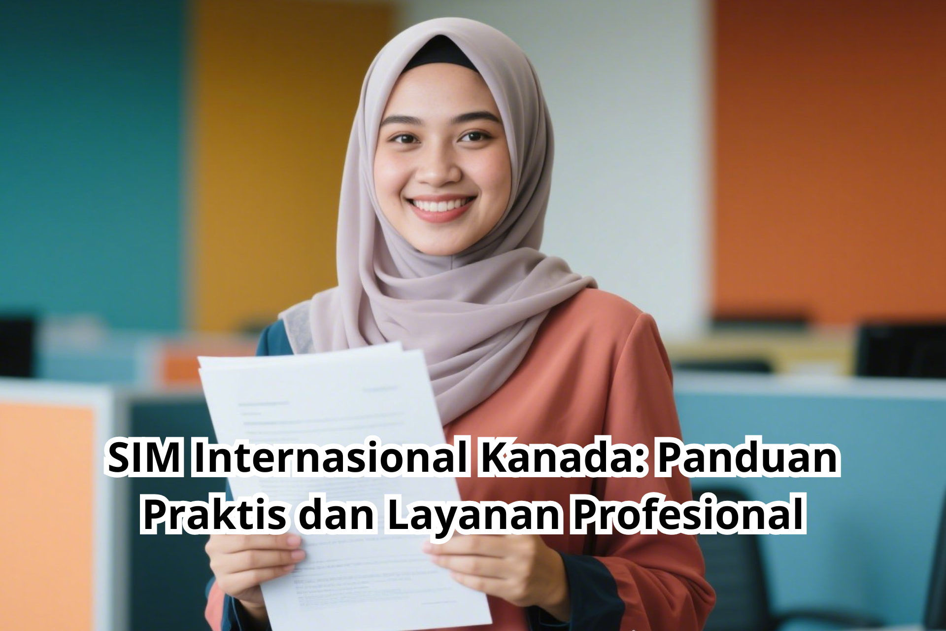 SIM Internasional Kanada: Panduan Praktis dan Layanan Profesional