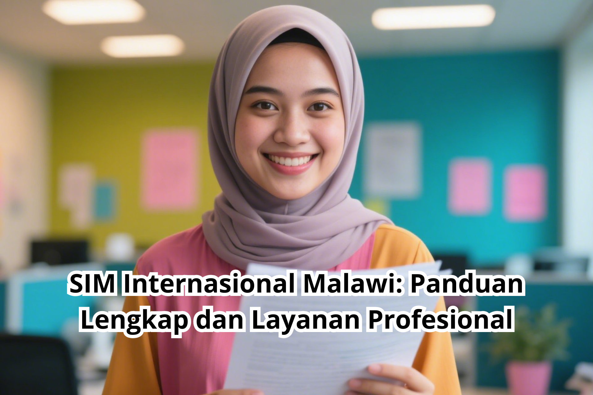SIM Internasional Malawi: Panduan Lengkap dan Layanan Profesional
