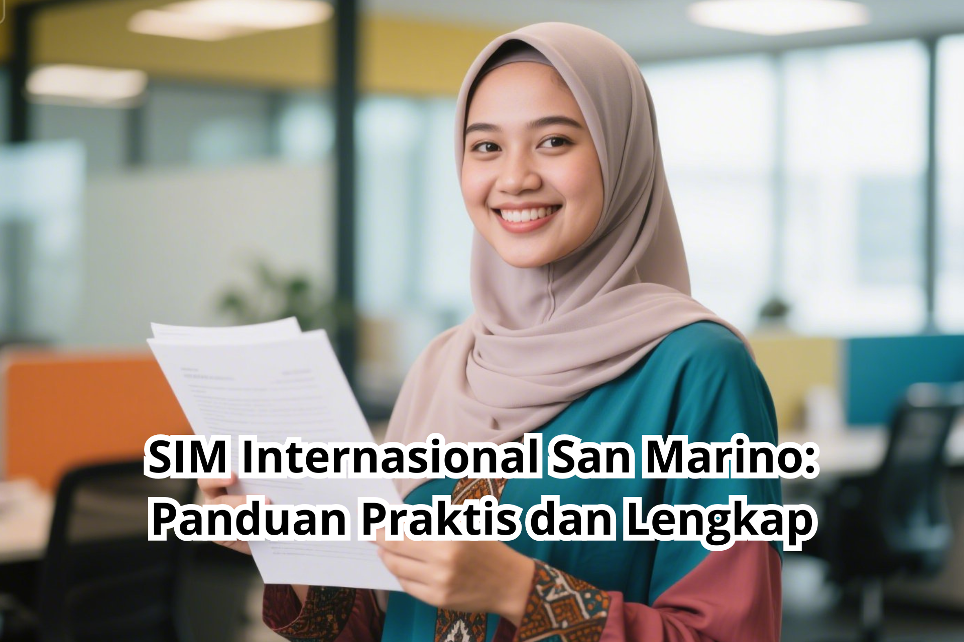 SIM Internasional San Marino: Panduan Praktis dan Lengkap
