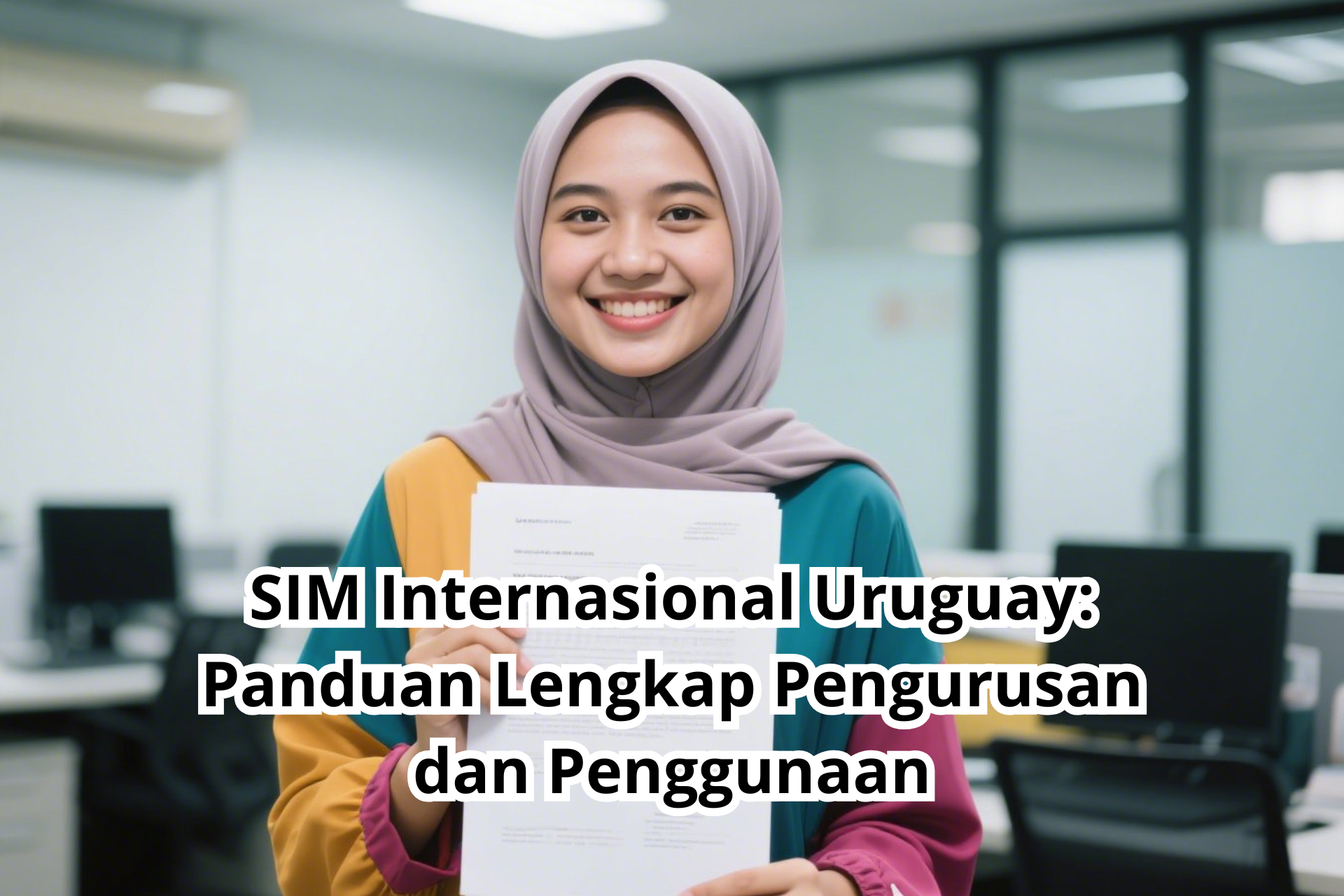 SIM Internasional Uruguay: Panduan Lengkap Pengurusan dan Penggunaan