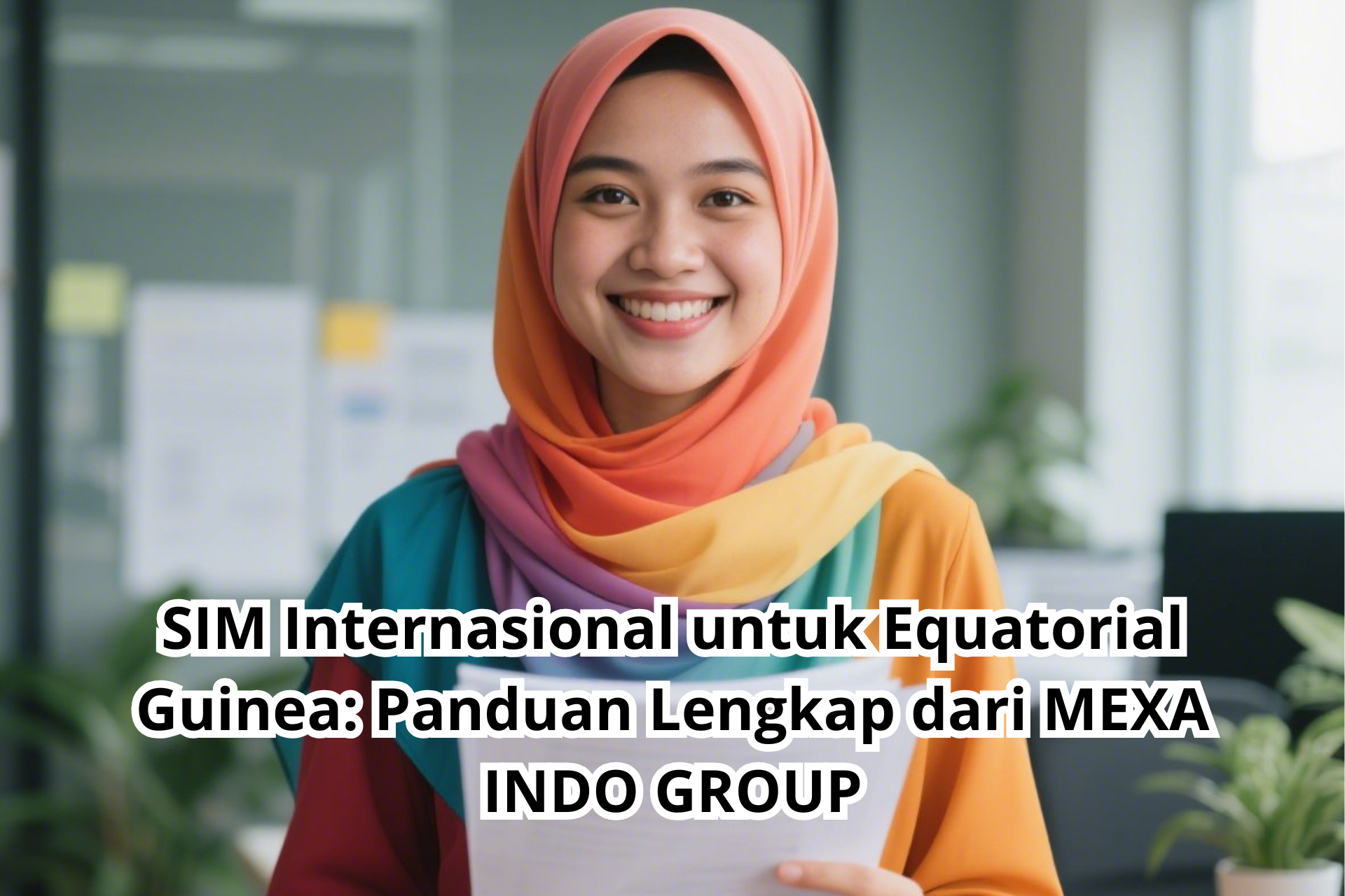SIM Internasional untuk Equatorial Guinea: Panduan Lengkap dari MEXA INDO GROUP