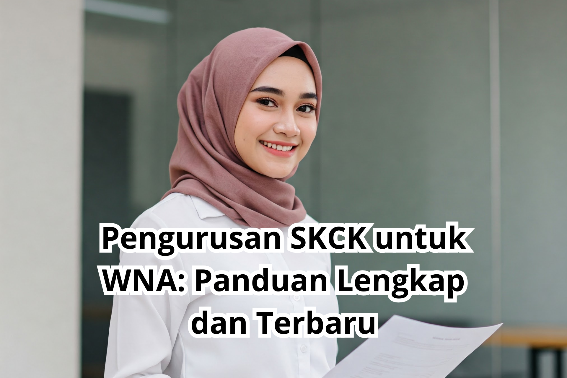 Pengurusan SKCK untuk WNA: Panduan Lengkap dan Terbaru